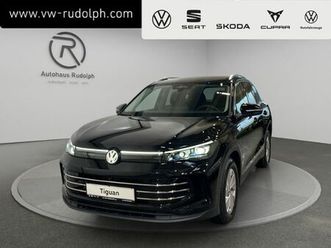volkswagen tiguan iii elegance 1,5 l etsi opf 110 kw (150 p