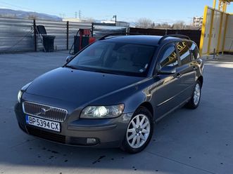 volvo v50