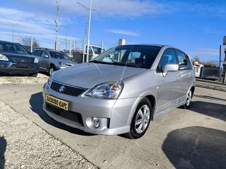 suzuki liana 1.6i 4x4 automatic