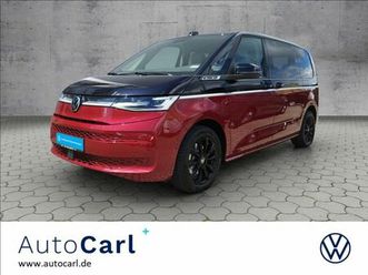 volkswagen multivan t7 style 1.5 tsi ehybrid 4motion dsg kl
