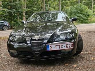 ② alfa romeo spider 916 2.0 jts — alfa romeo — 2ememain