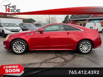 used 2012 cadillac cts premium
