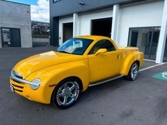 ② chervolet ssr 2003 100000 km 0488251461 — chevrolet — 2ememain