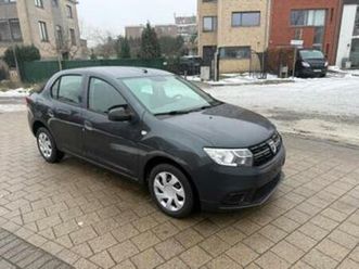 DACIA LOGAN 2-dacia-logan-1-0-essence-2018-100-000-km-ventes-d'inspection-dacia-2ememain