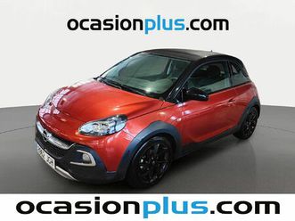 opel adam 1.4 xel rocks (87 cv)