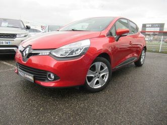 renault clio iv tce 90 energy eco2 intens