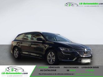 renault talisman estate dci 160 bva