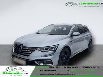 renault talisman estate dci 200 bva