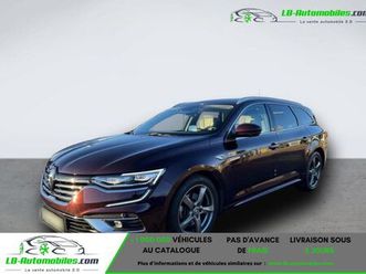 renault talisman estate dci 200 bva