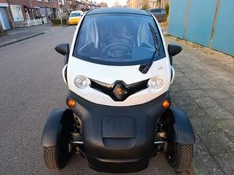 ② renault twizy cargo — renault — 2ememain