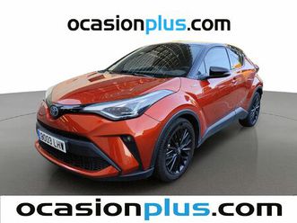 toyota c hr toyota c-hr 180h kaji edition (184 cv)
