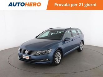 passat 8ª serie passat variant 2.0 tdi business bluemotion tech.