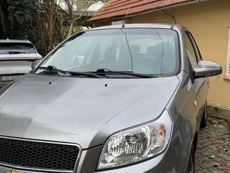 chevrolet aveo 1.2 l