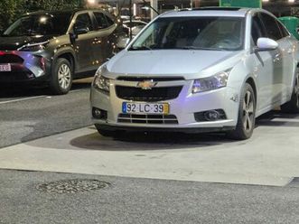 chevrolet cruze 2.0 vcdi lt