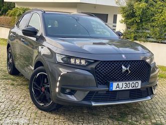 ds ds7 crossback e-tense performance line+ eat8