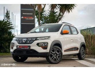 dacia spring electric 45 comfort plus