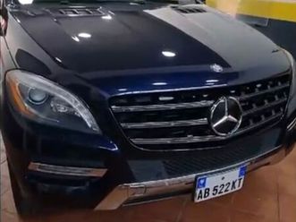 shitet okazion ml350 bluetec