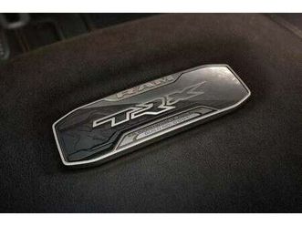 trx final edition 6.2l v8 black