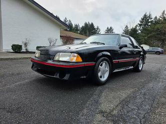 ford mustang 5.0 gt foxbody