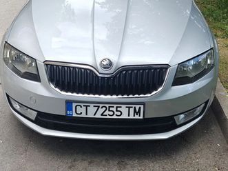 skoda octavia tdi