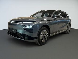 xpeng g9 long range, 2025 god.