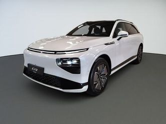 xpeng g9 rwd long range, 2025 god.