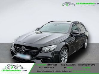 mercedes classe e break 63 amg bva 4-matic+