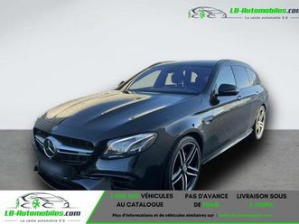 mercedes classe e break 63 amg bva 4-matic+