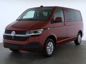 volkswagen t6.1 transporter kombi kr ahk acc navi sitzh dab