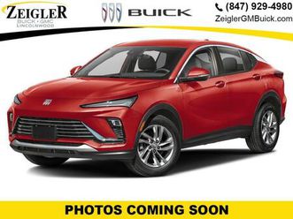 new 2026 buick envista preferred fwd