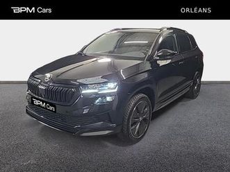 karoq 2.0 tdi 150ch scr sportline 4x2 dsg7