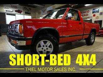 1991 chevrolet s10 pickup