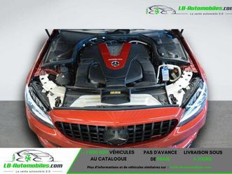 mercedes classe c break 43 mercedes-amg bva