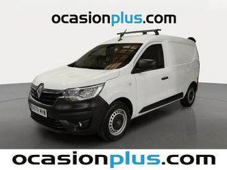 furgon advance blue dci (95 cv)