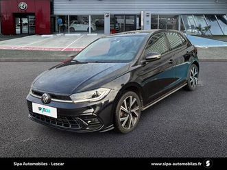 1.0 tsi 110 s&s dsg7 r-line