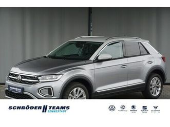 t-roc 1.5 e2 stylebt110 tsid7f style