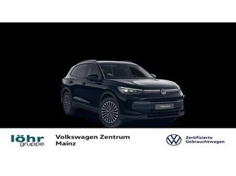 tiguan 2.0 tdi dsg goal led*acc*pdc