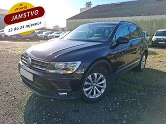 volkswagen tiguan 2.0 tdi automatik dsg,comfortline, 2020 god.