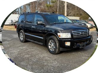 2005 infiniti qx56