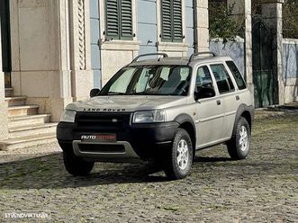 land rover freelander 2.0 td4 se
