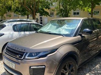 land rover range rover evoque 2.0 td4 hse dynamic