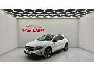 mercedes-benz gla 220 cdi urban 4-matic