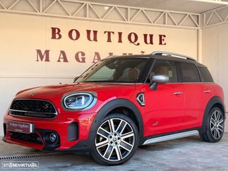 mini countryman cooper s all4 auto desportiva