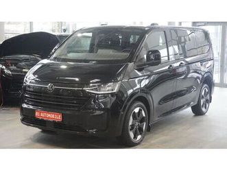 volkswagen t7 dsg 4x4*pano*acc*ahk*iq*keygo*l+r*8 sitz*