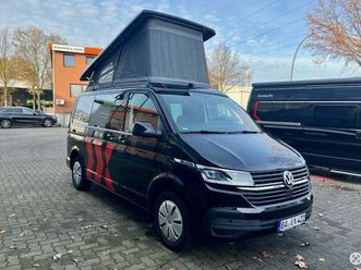 volkswagen vanexxt t6.1 campervan 2.0 tdi dsg