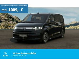 volkswagen multivan energy kü 1,5l ehybrid 130kw 4motion