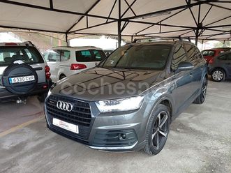 audi q7 3.0 tdi ultra quattro tiptronic