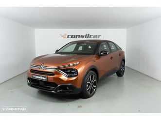 citroën e-c4 50 kwh feel