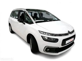 citroën grand c4 spacetourer 1.5 bluehdi feel (ta)