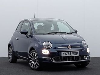 2024 fiat 500 1.0
